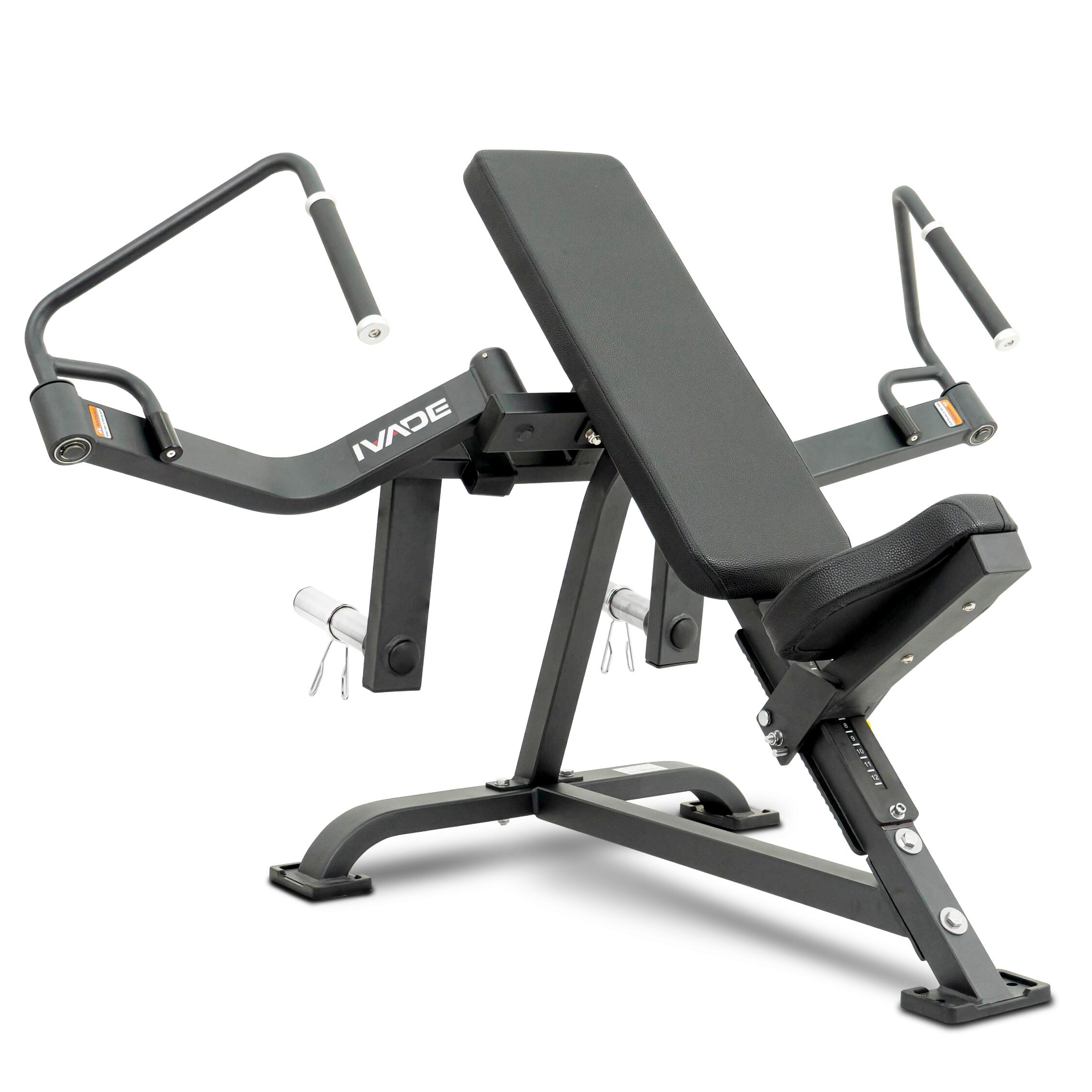 Incline Chest Fly Machine NT606 (Commercial Grade) - IRONTEC