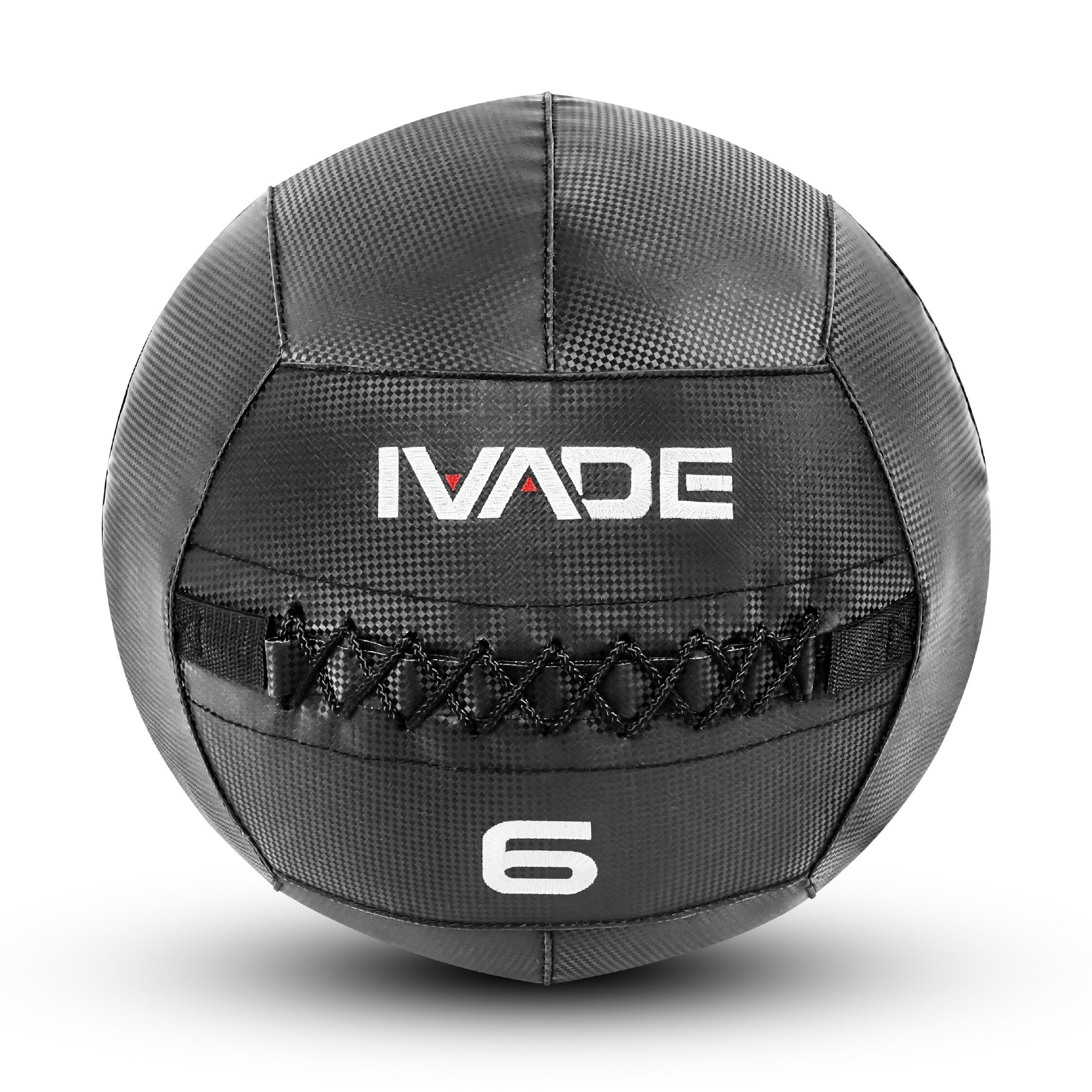 Wall Ball 6KG (MD1293) - IRONTEC