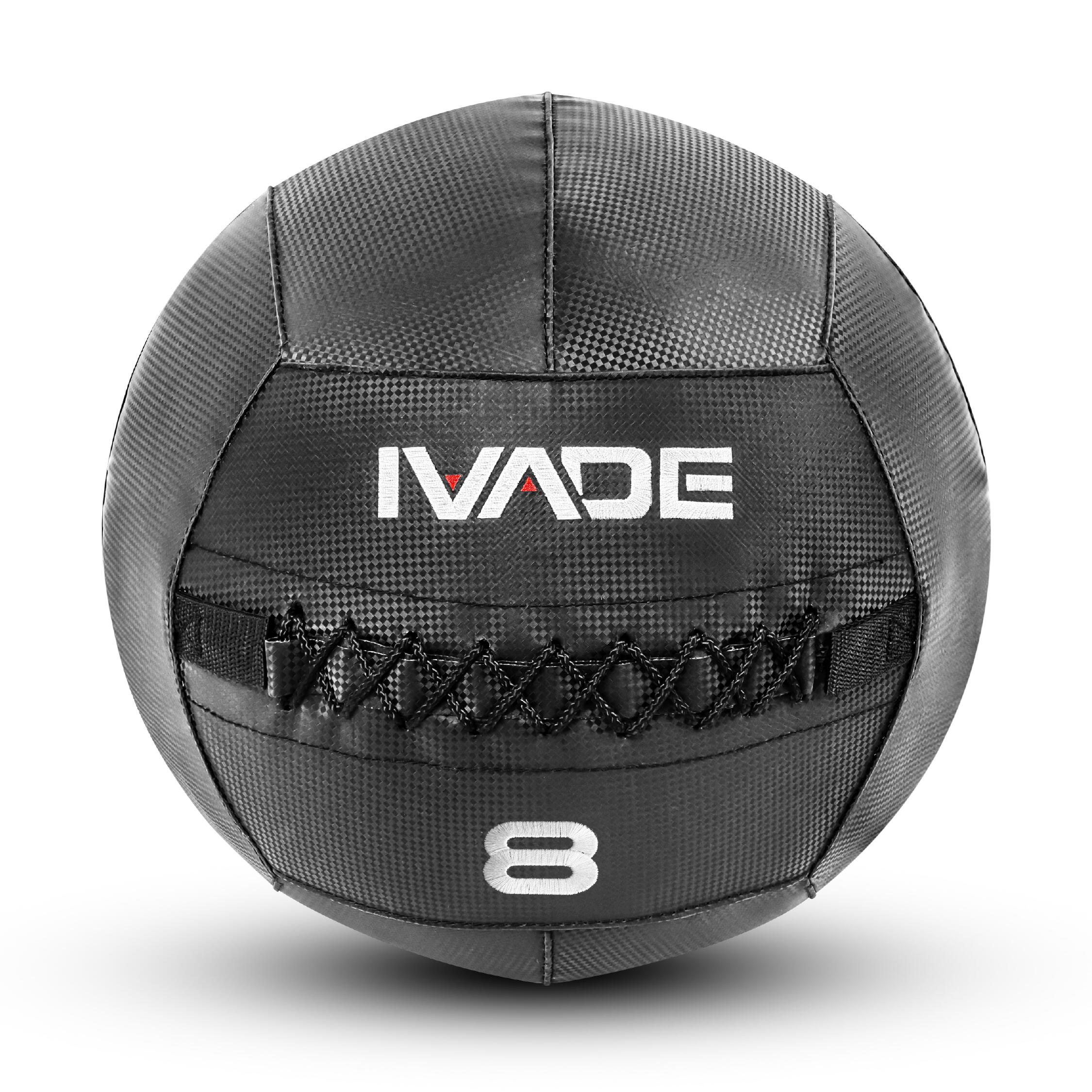 Wall Ball 8KG (MD1293) - IRONTEC