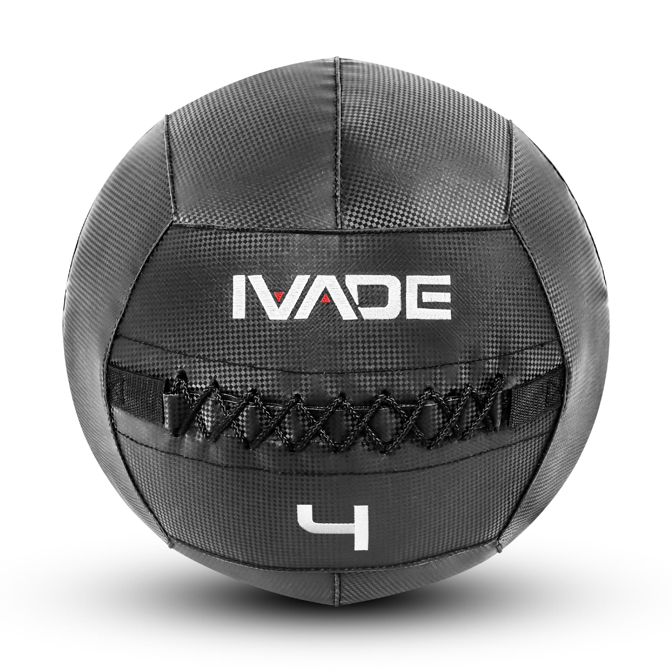 Wall Ball 4KG (MD1293) - IRONTEC