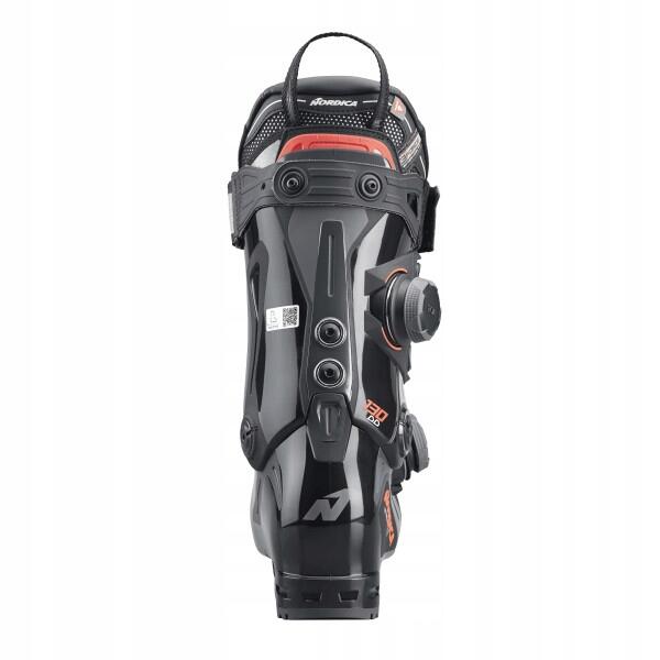 Botas esquí Nordica Speedmachine 3 130 boa dd gw Hombre Negro 4/6
