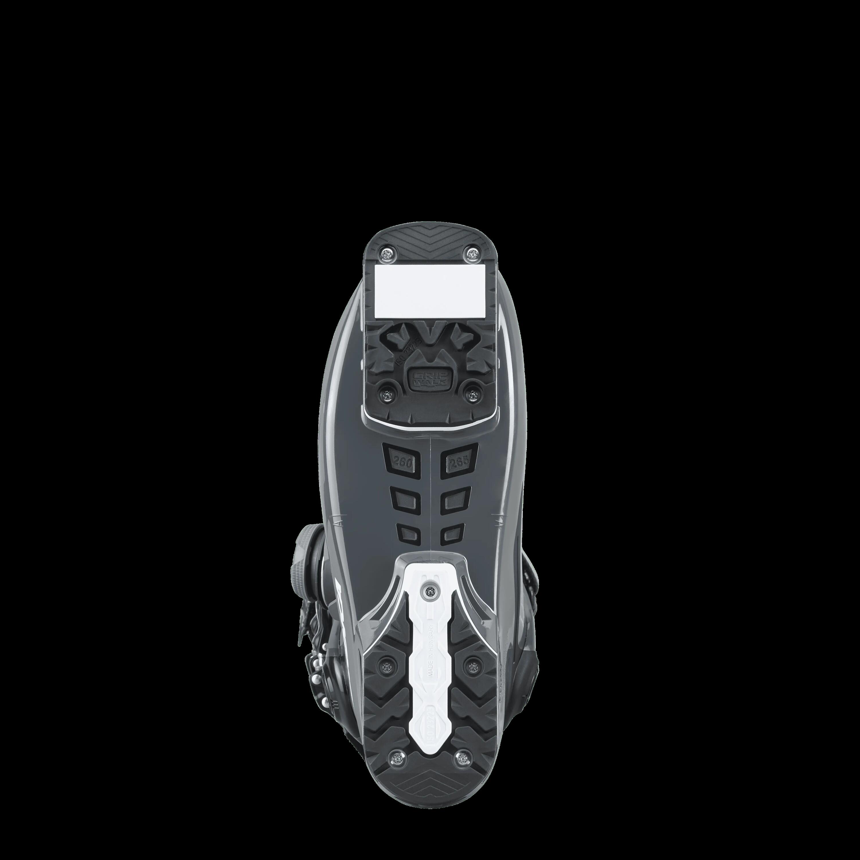 Botas esquí Nordica Speedmachine 3 100 boa gw Gris Hombre 5/6