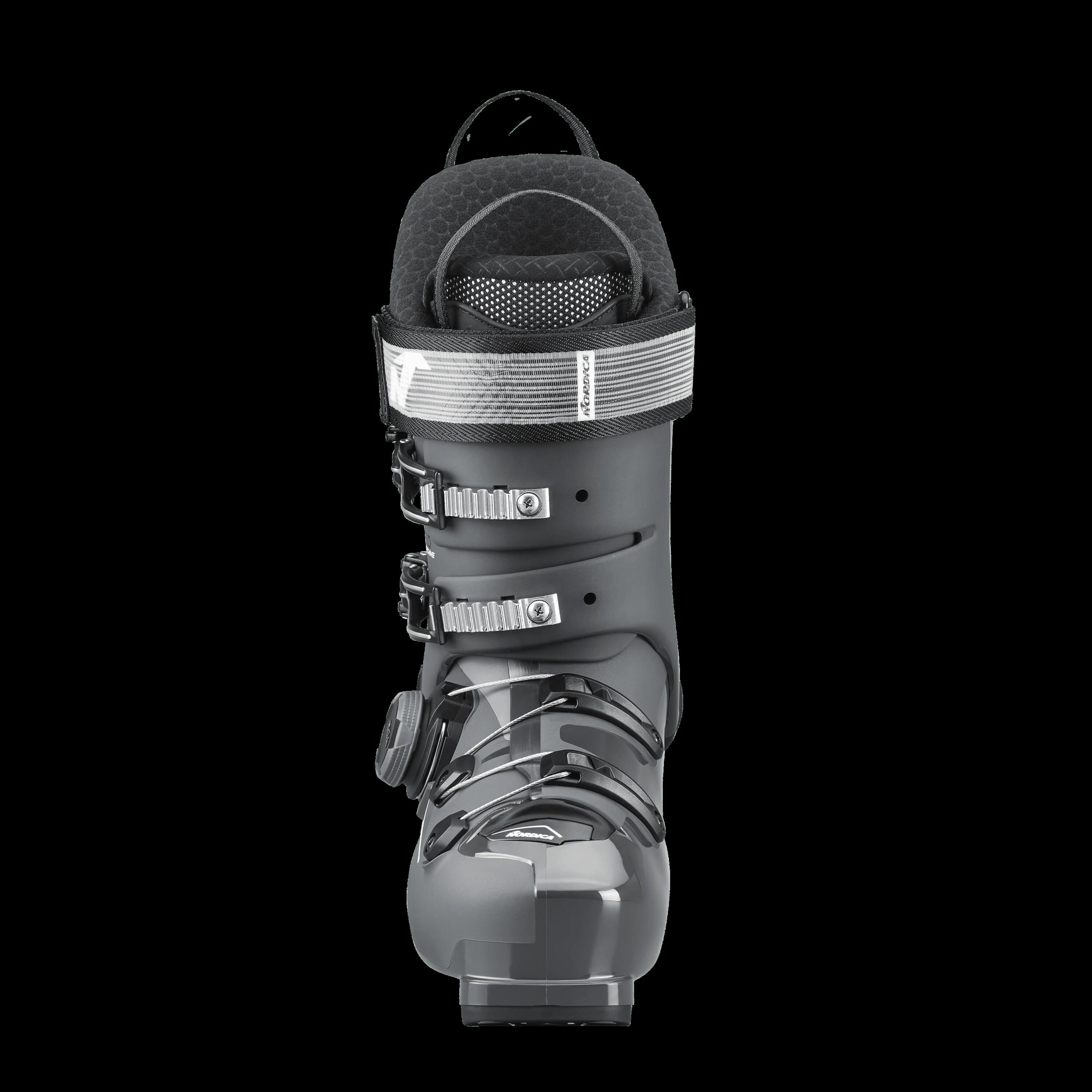 Botas esquí Nordica Speedmachine 3 100 boa gw Gris Hombre 4/6