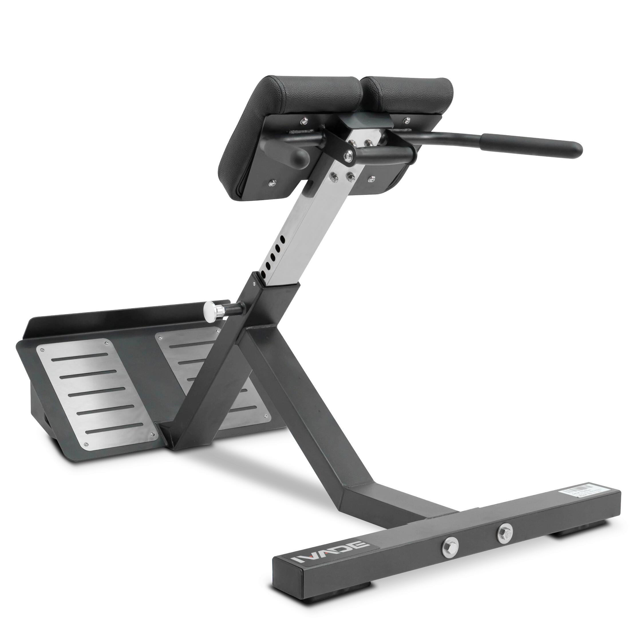 Back Extension Bench DJ148 (Commercial Grade) - IRONTEC