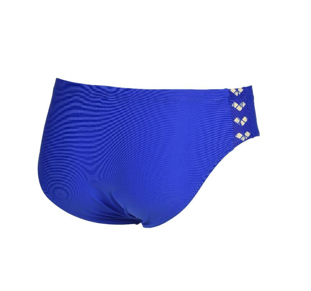 Kąpielówki Arena Men's Icons Swim Briefs Solid 6/7