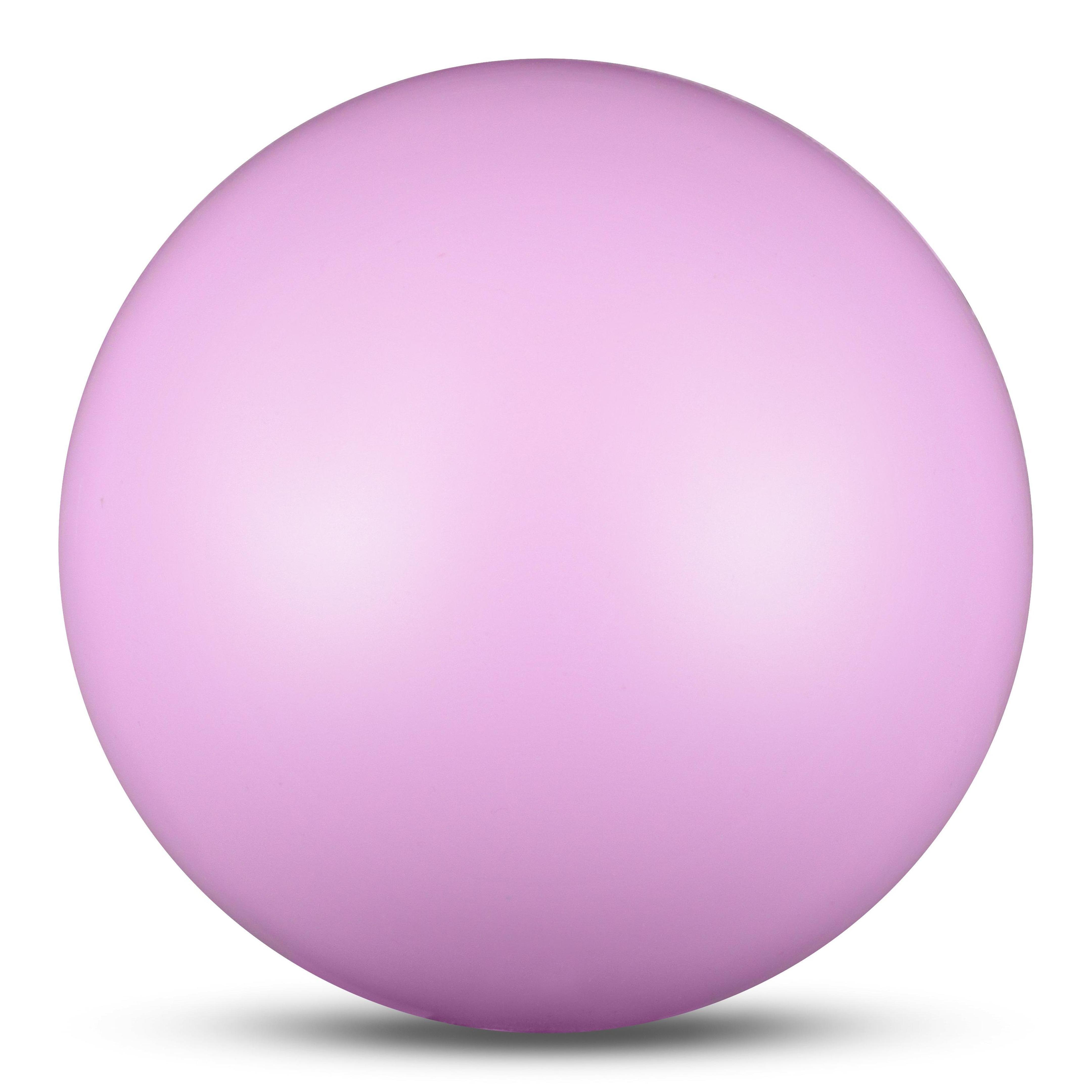 Bola de pvc 350 g indigo 17 cm roxo