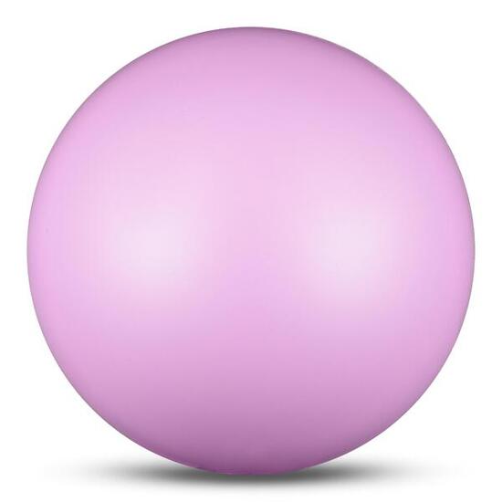 Bal Voor Ritmische Gymnastiek Van PVC 300 g INDIGO 15 cm
