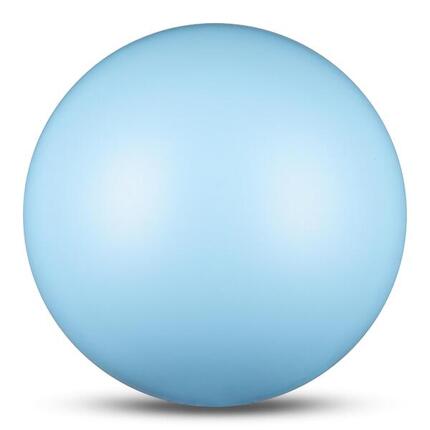 Bal Voor Ritmische Gymnastiek Van PVC 350 g INDIGO 17 cm