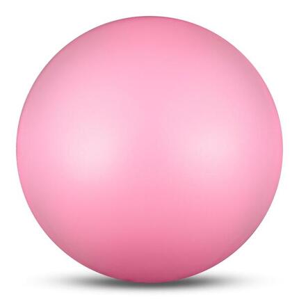 Bal Voor Ritmische Gymnastiek Van PVC 300 g INDIGO 15 cm