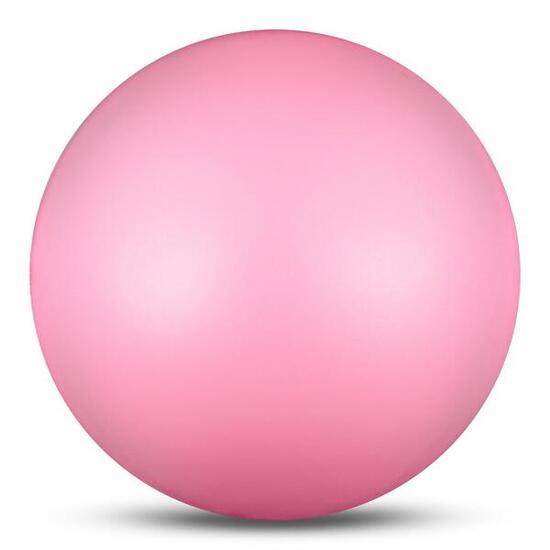 Bal Voor Ritmische Gymnastiek Van PVC 300 g INDIGO 15 cm