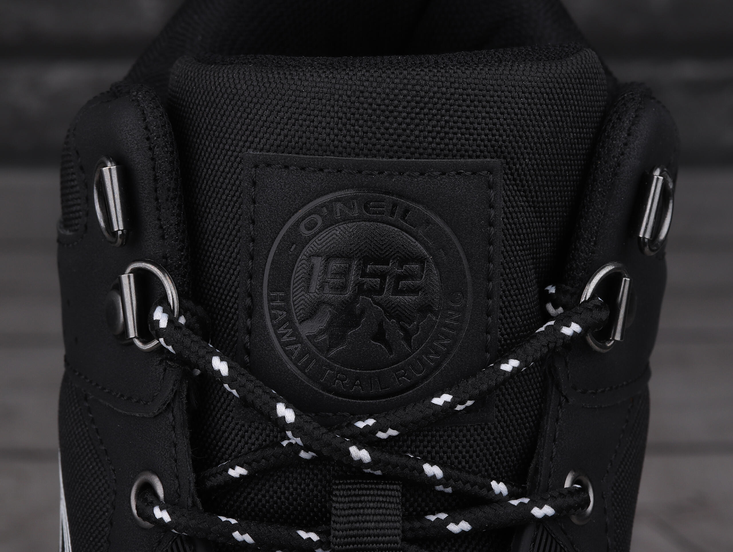 Buty męskie sportowe trekkingowe O'NEILL STRATTON MEN MID BLACK 5/6