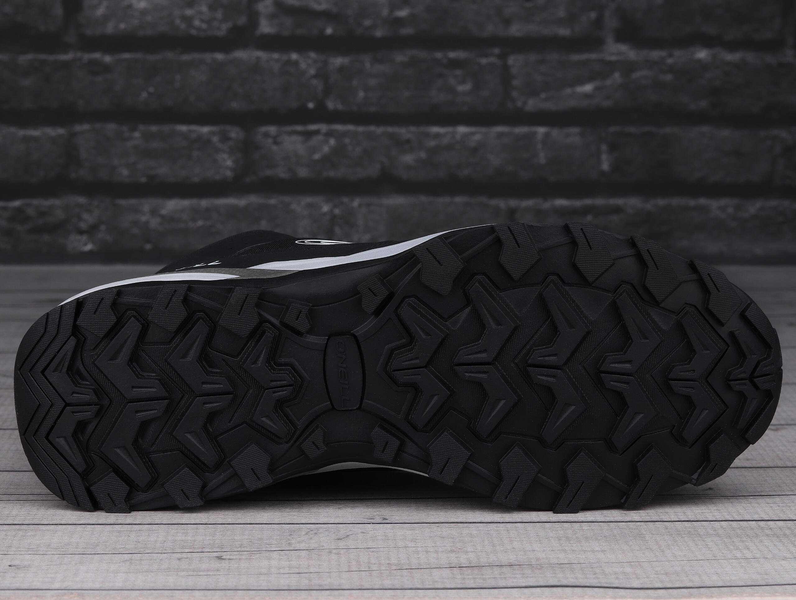 Buty męskie sportowe trekkingowe O'NEILL STRATTON MEN MID BLACK 4/6