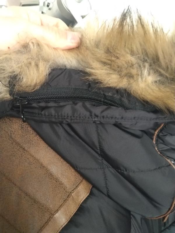 Entre Particuliers - Manteau d'hiver Geographical Norway 6/6