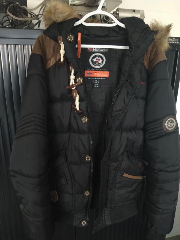 Entre Particuliers - Manteau d'hiver Geographical Norway 5/6