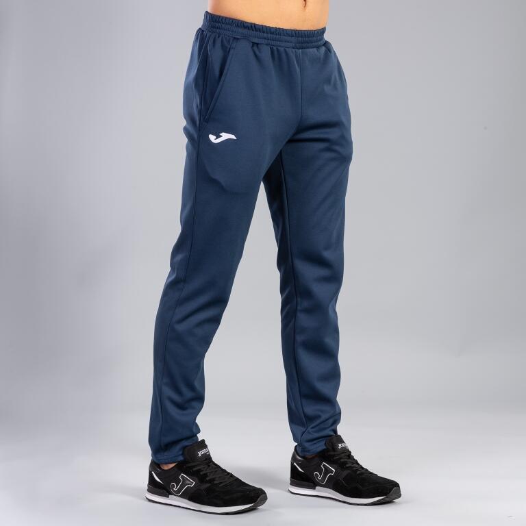 Pantalon Football Homme Joma Cleo II Bleu Marine 7/7