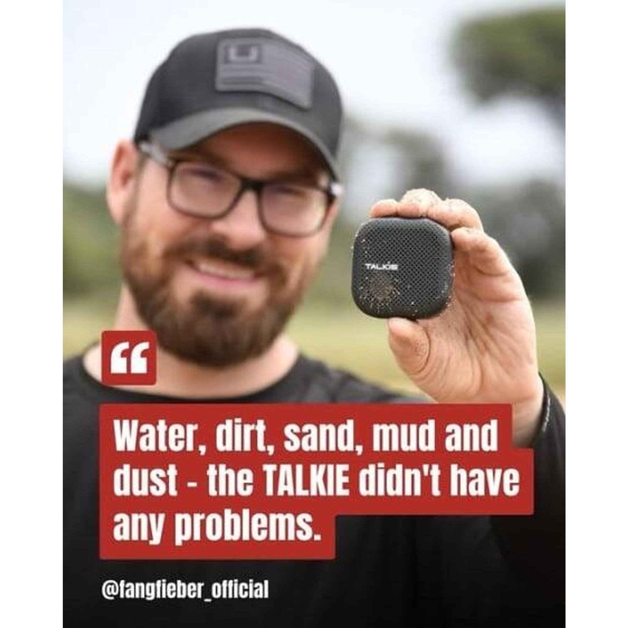 Outdoor komunikátor TALKIE 4