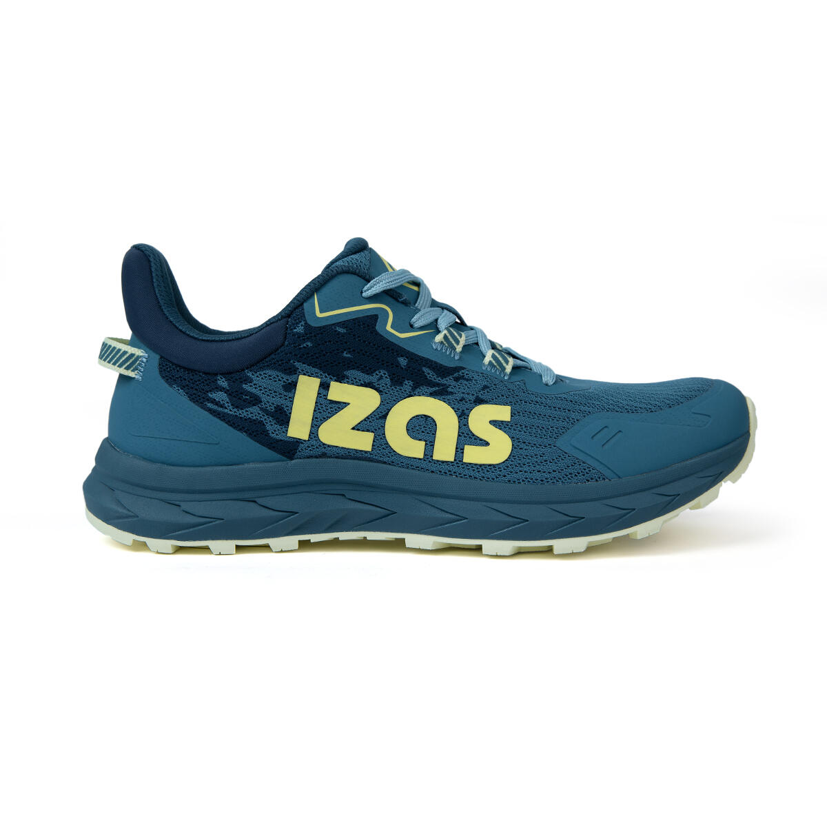 Izas IKKI M Sneakers: Wydajność i odporność dla mężczyzn
