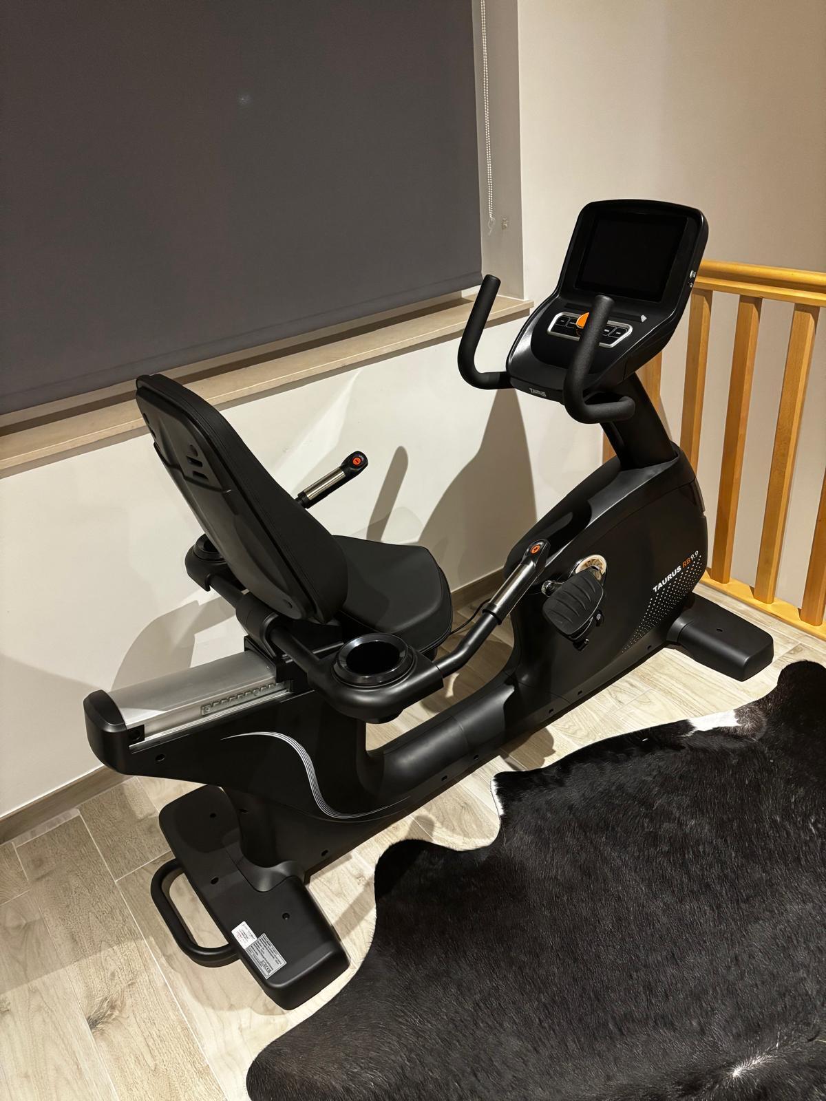 Entre Particuliers - Vélo d'appartement Taurus RB 9.9 6/6