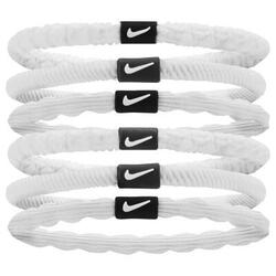Élastiques à cheveux Nike Flex Hair Tie 6 pièces.