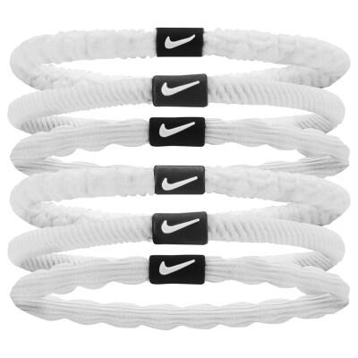 NIKE Gumičky do vlasů Flex Hair Tie, 6 ks