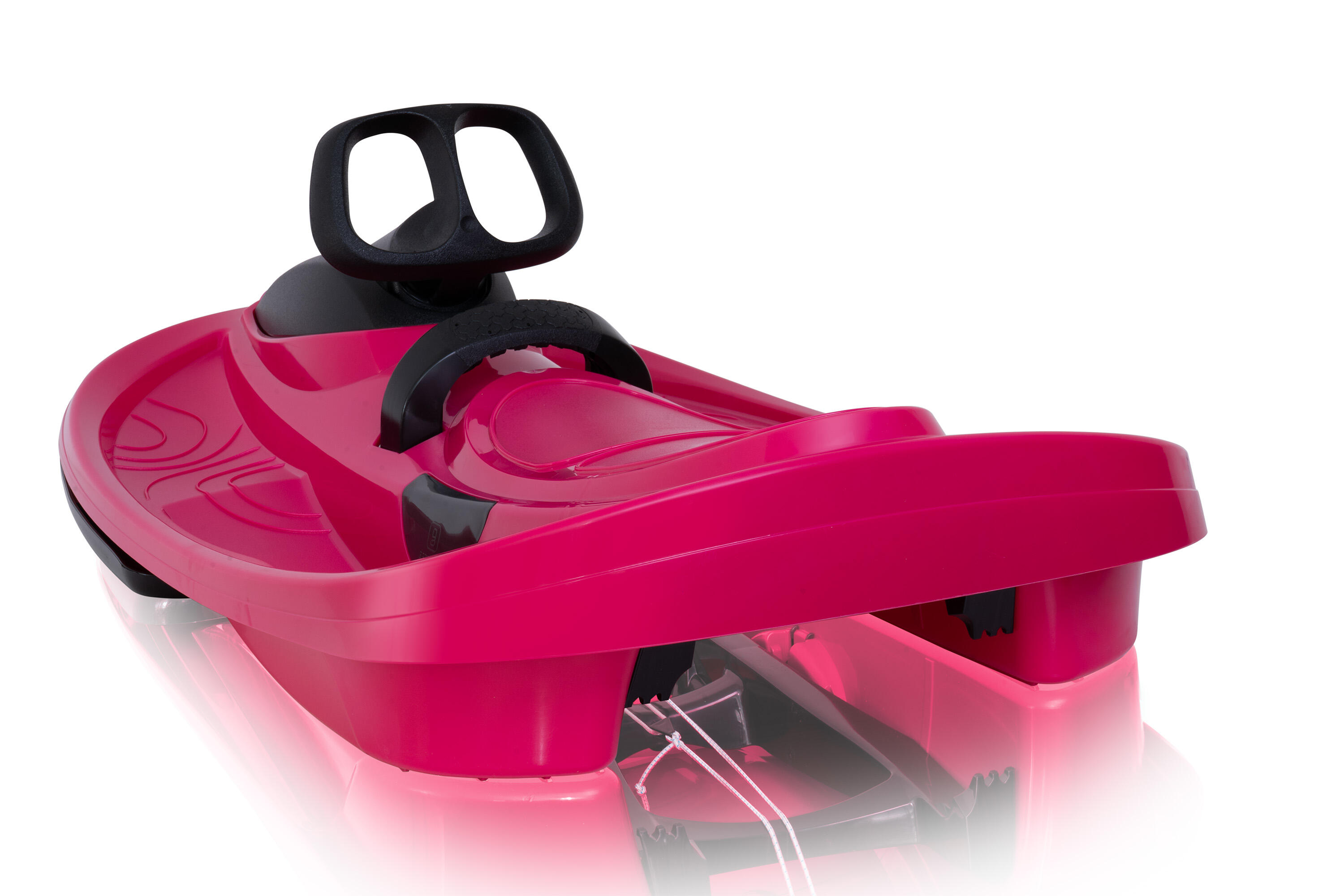 Sanki sterowane GIZMO RIDERS Stratos monster pink 2/7