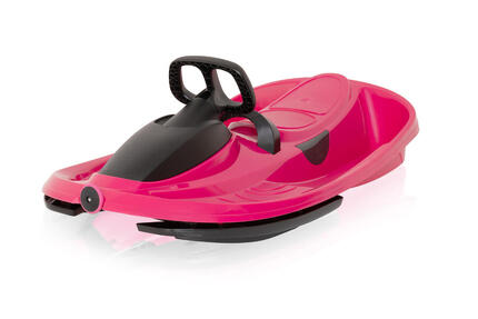 Sanki sterowane GIZMO RIDERS Stratos monster pink