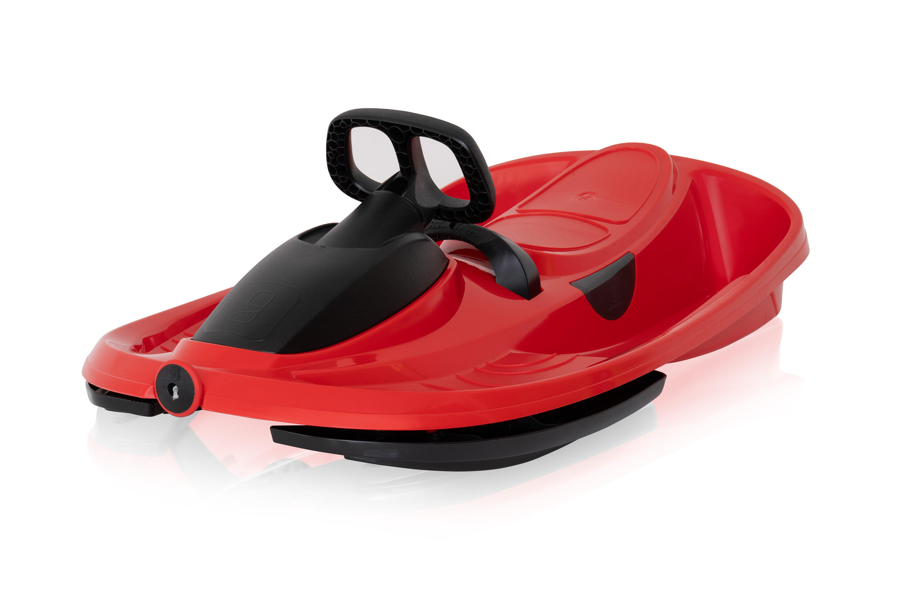 Sanie Gizmo Riders Stratos, Racing Red