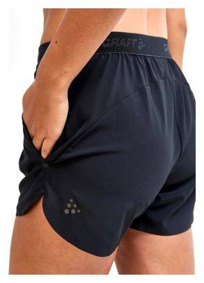 Short Craft ADV Essence 5in Noir Femme 3/5