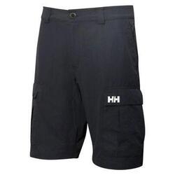 Short Helly Hansen HH Quick-dry Cargo Shorts 11 Noir Homme
