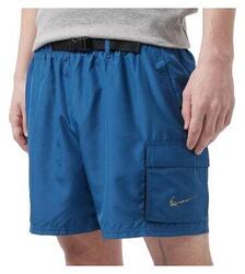 Short de bain Nike Voyage — bleu profond