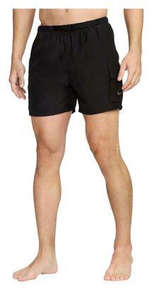 Nike Travel Badeshorts Blau