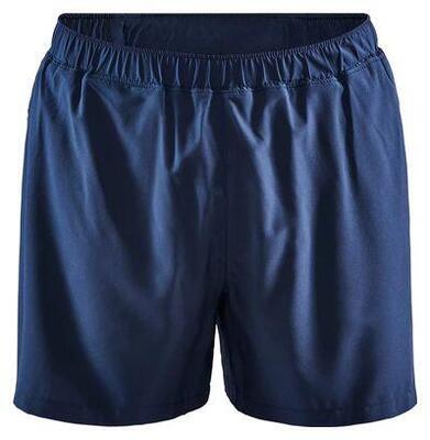 Craft adv essence 5" 2‑in‑1 trainingshort navy