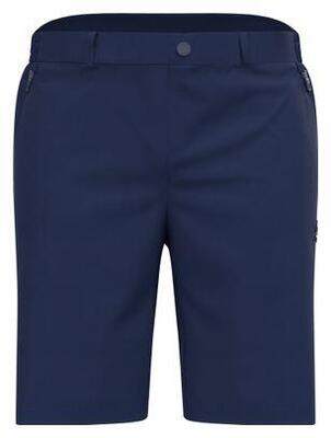 Odlo ascent light hiking short blauw