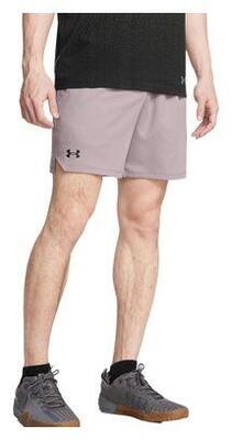 Under armour vanish woven mauve herenshorts