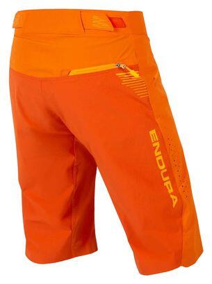 Pantaloncini Endura SingleTrack Lite Harvest Orange 2/7