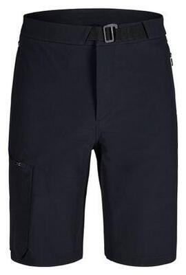 Odlo ascent hiking shorts black