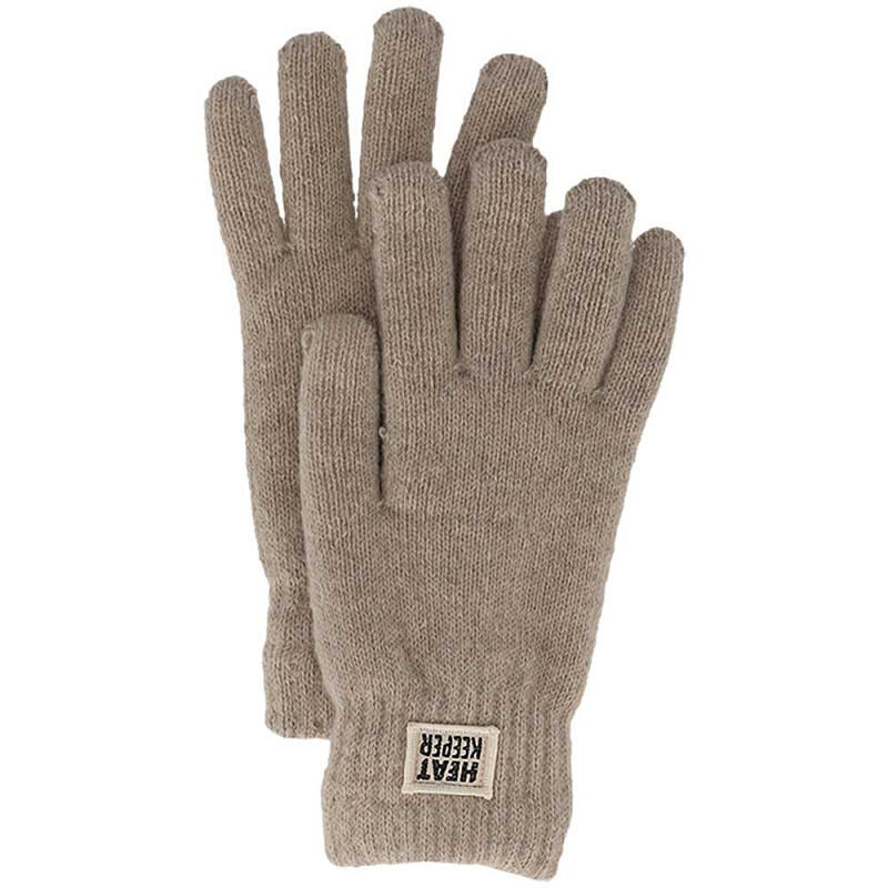 HEAT KEEPER Luvas Térmicas Heatkeeper para Mulher - Bege