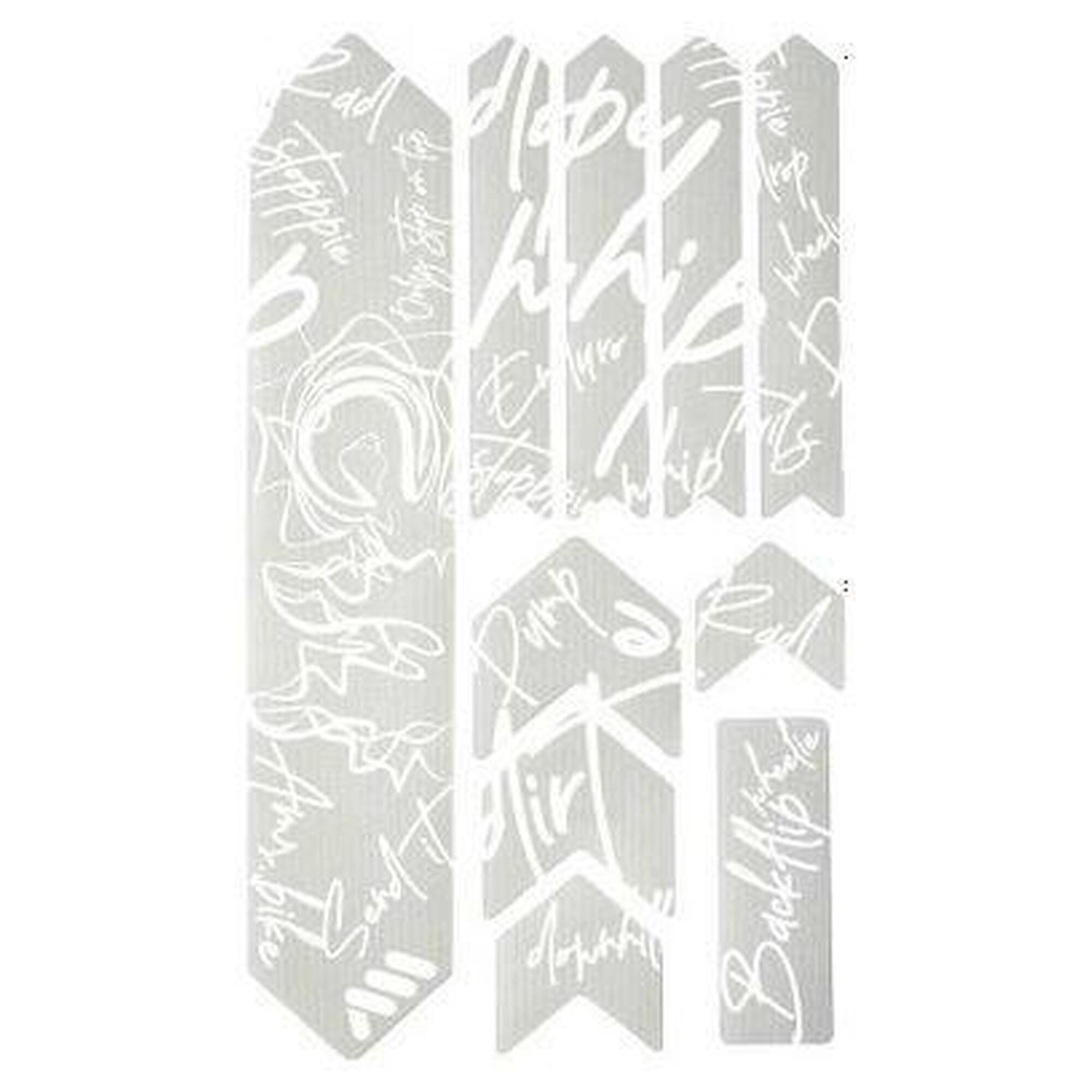All Mountain Style - Kit De Protection All Mountain Style Extra Signature Blanc - Protège-cadre - No Size - Decathlon