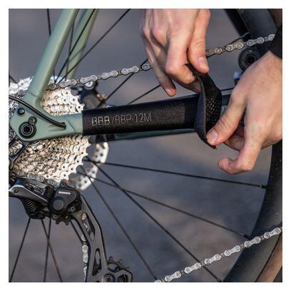 Protège Base BBB StayGuard L 250x130mm Noir 3/4