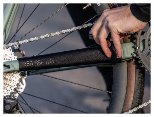 Protège Base BBB StayGuard L 250x130mm Noir 4/4