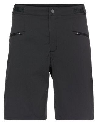 Pantaloncini donna Odlo Ride Easy con fondello - Nero