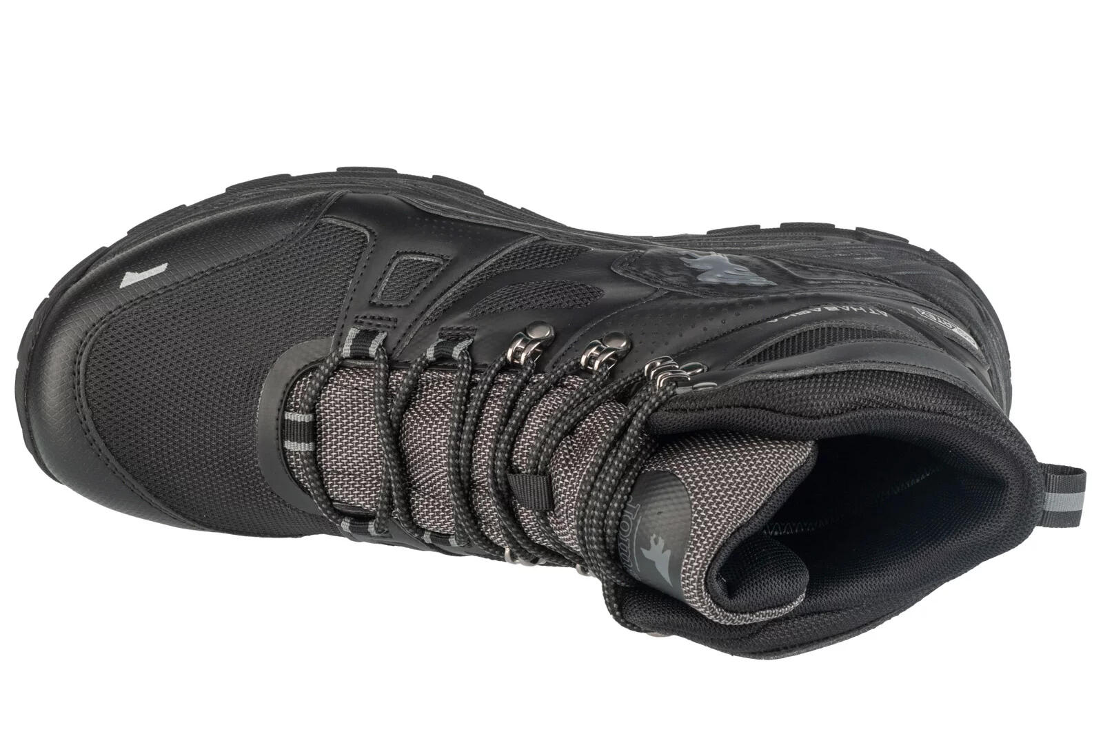 Chaussures Outdoor Homme Joma Tk.Athabaska Men 24 Noir 3/5