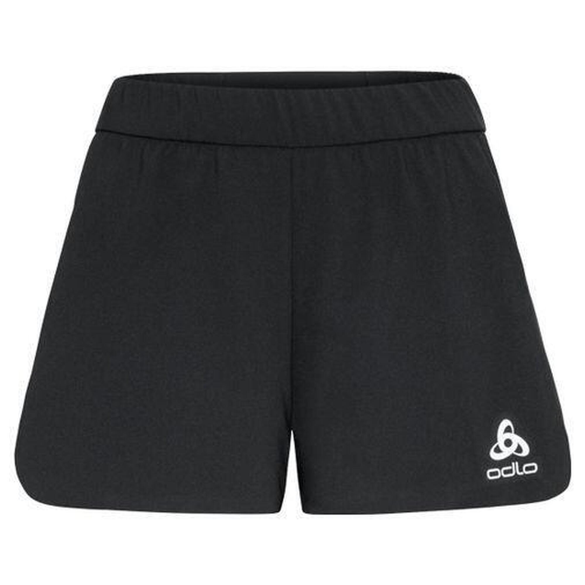Odlo - Short Odlo Zeroweight Noir Femme - Short - Noir - Decathlon