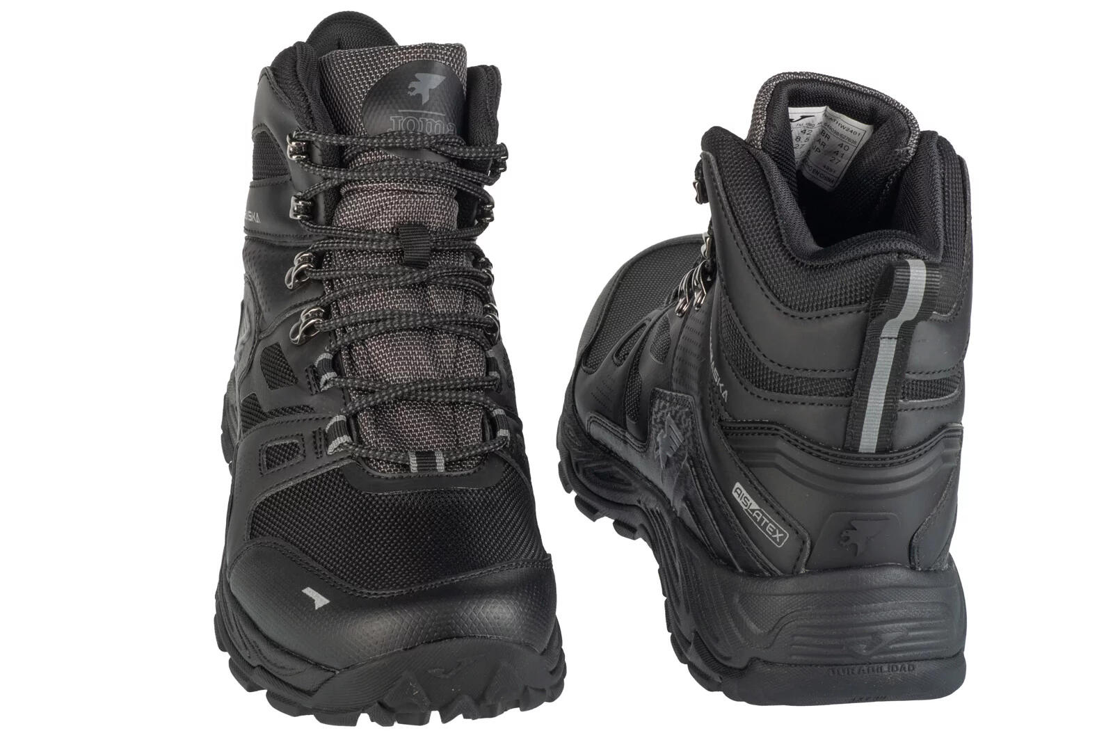 Chaussures Outdoor Homme Joma Tk.Athabaska Men 24 Noir 5/5