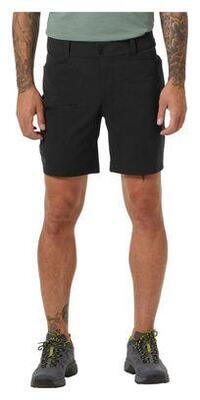 Helly hansen vika tur hiking shorts zwart