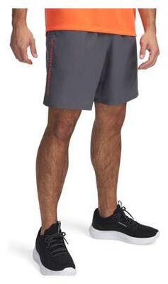 Korte broek under armour model 1383356-026 voor mannen