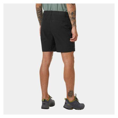 Pantaloncini da trekking Helly Hansen Vika Tur Nero 2/7