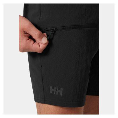 Pantaloncini da trekking Helly Hansen Vika Tur Nero 5/7