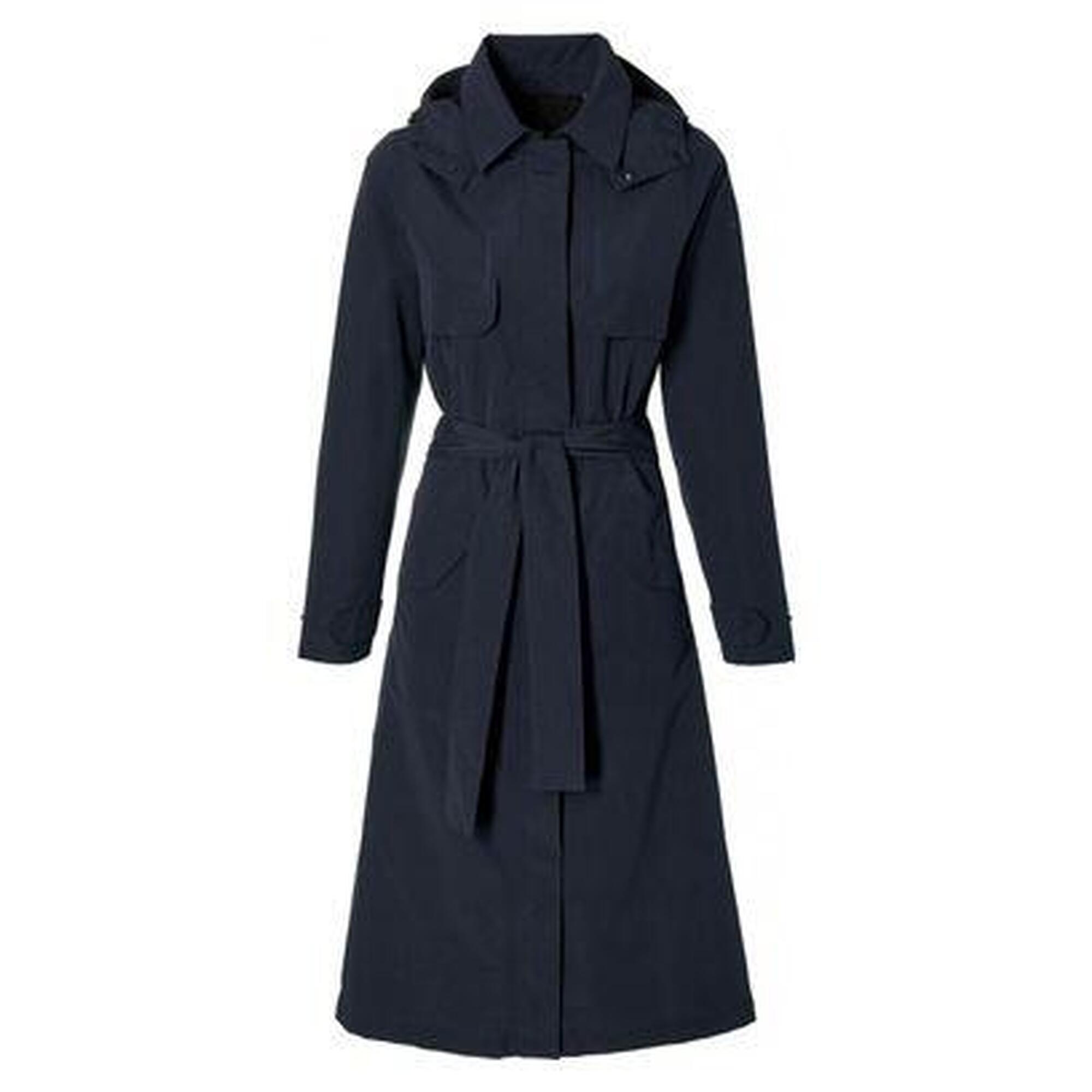 Basil - Basil Mosse Trench De Pluie Vélo Femmes Bleu - Coupe-pluie - Bleu - Decathlon