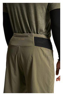 Short Craft Pro Trail Kaki Homme 3/5